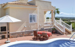 Cozy Home In Quesada-Rojales With Swimming Pool